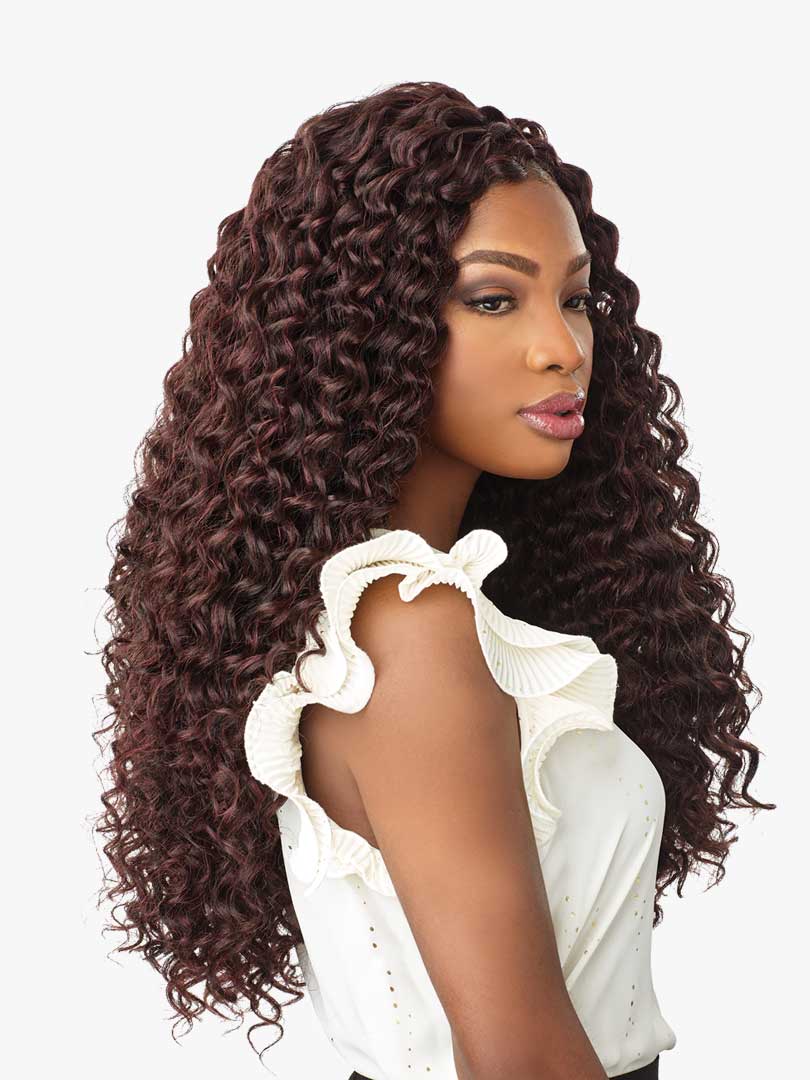 Sensationnel Collection® LuLuTress® Beach Curl 18"