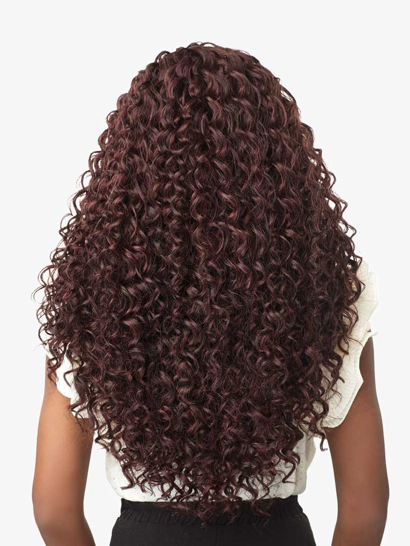 Sensationnel Collection® LuLuTress® Beach Curl 18"