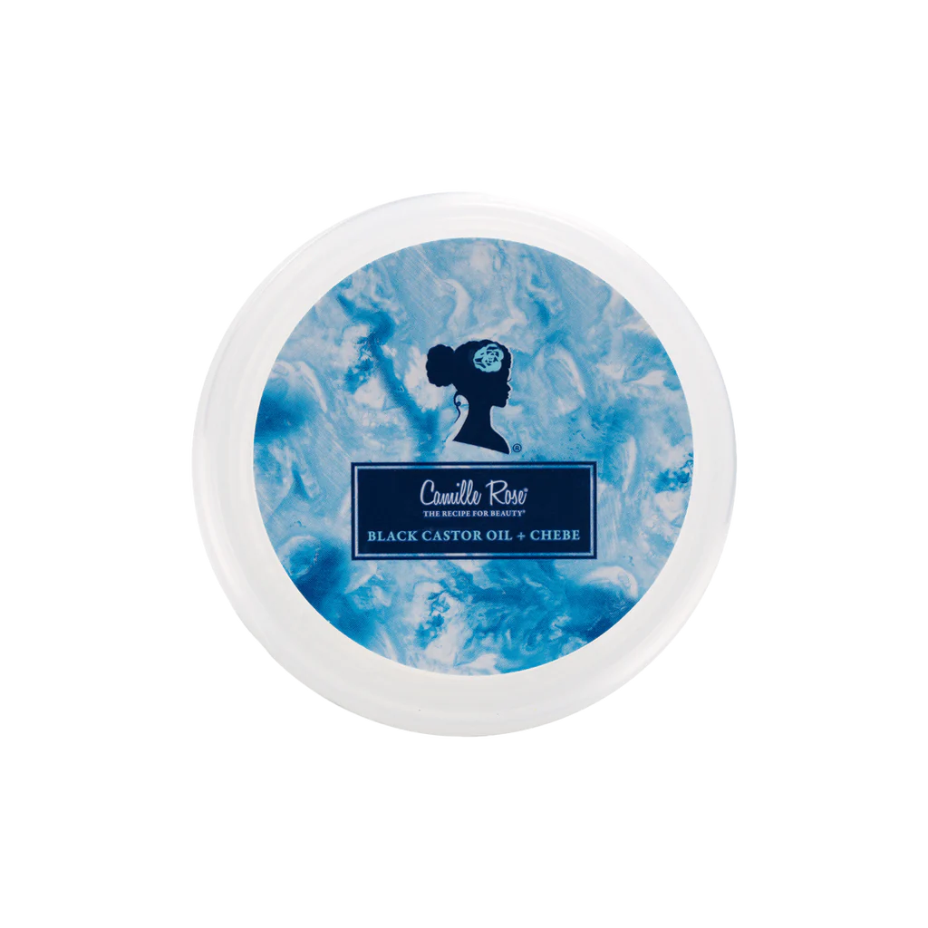 Camille Rose® Black Castor Oil + Chebe Edge Control
