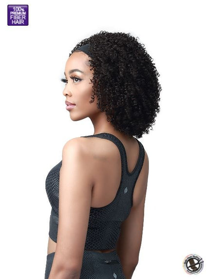 BOBBI BOSS® BOSS WIG Extra Headband ACTIVE Haddie M1008 Premium Synthetic