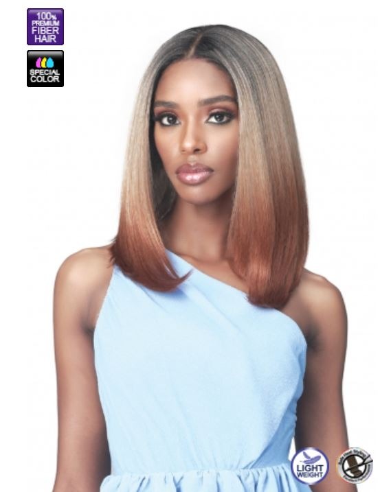 BOBBI BOSS® GLUELESS HD Transparent Lace Wig® MLF453 MABEL