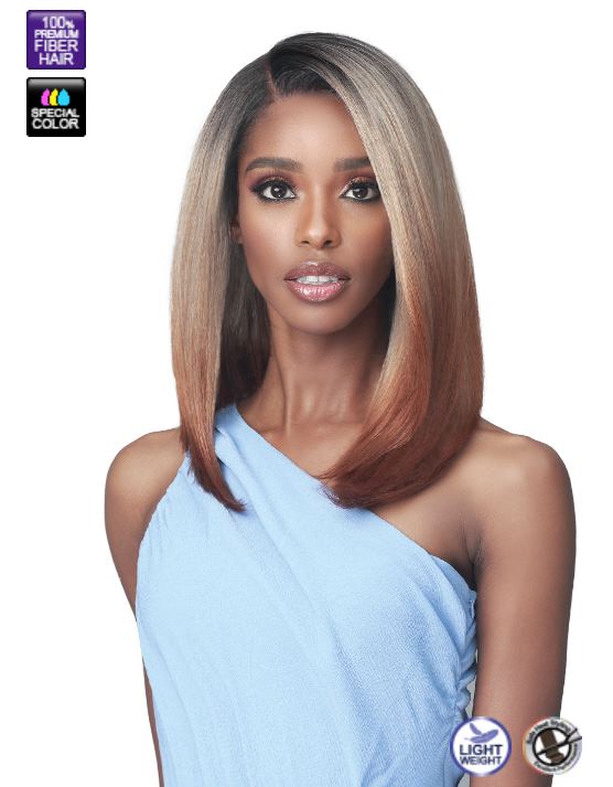 BOBBI BOSS® GLUELESS HD Transparent Lace Wig® MLF453 MABEL