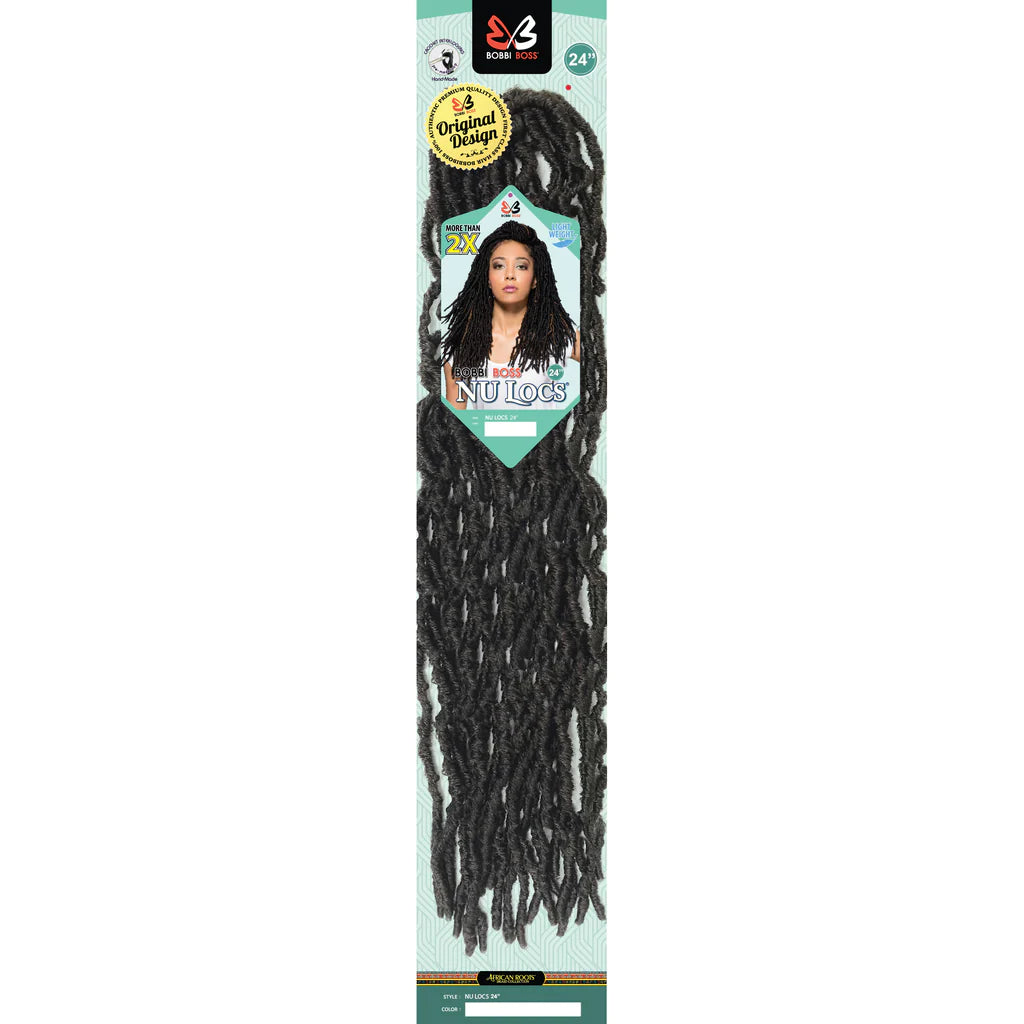BOBBI BOSS® Nu Locs® 2X (18")