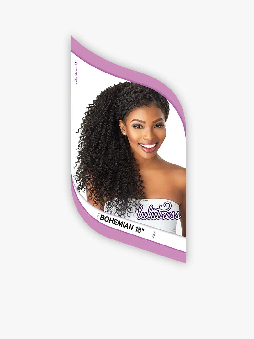 Sensationnel Collection® LuLuTress® Bohemian 18"