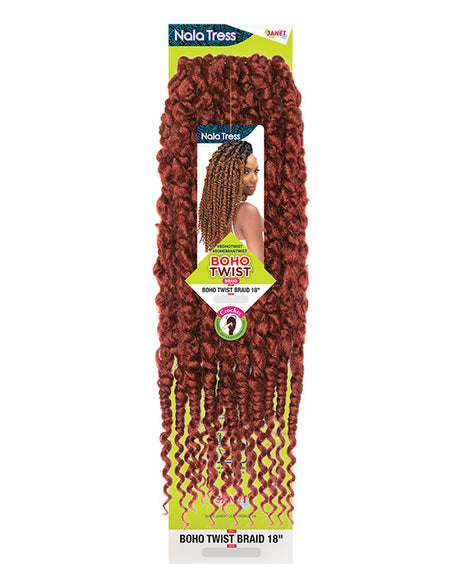 Janet Collection™ Nala Tress™ BOHO Twist Briad 18"