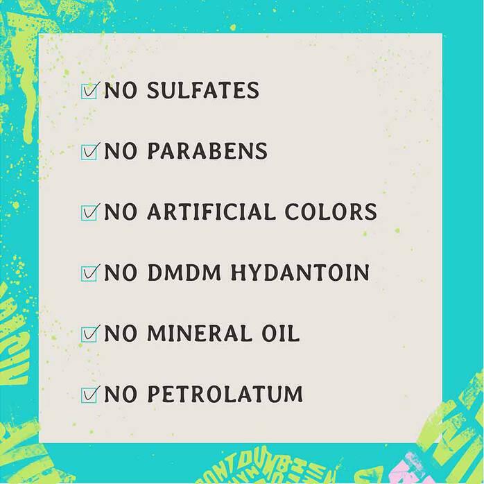 Carol's Daughter® Born To Repair Sulfate-Free Nourishing Shampoo