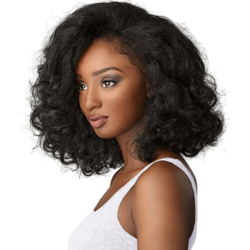 Sensationnel Collection® Curls Kinks® Textured Half Wig - Top Lady