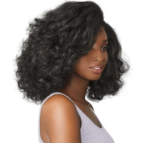 Sensationnel Collection® Curls Kinks® Textured Half Wig - Top Lady