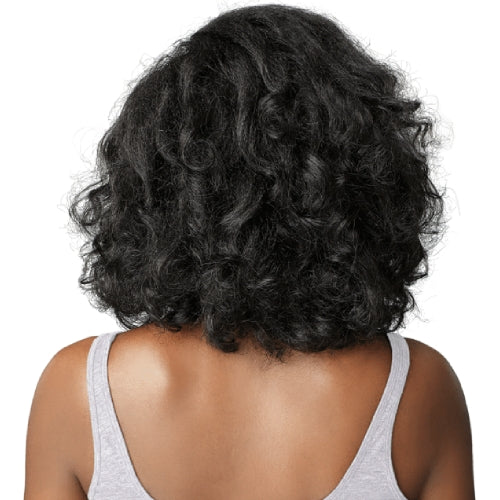 Sensationnel Collection® Curls Kinks® Textured Half Wig - Top Lady