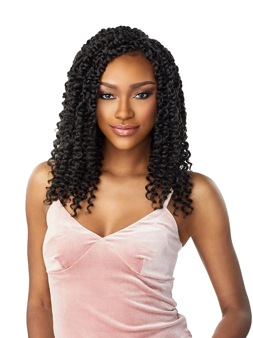 Sensationnel Collection® LuLuTress® Box Braid Passion Twist (12" & 18")