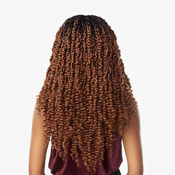 Sensationnel Collection® LuLuTress® Box Braid Passion Twist (12" & 18")