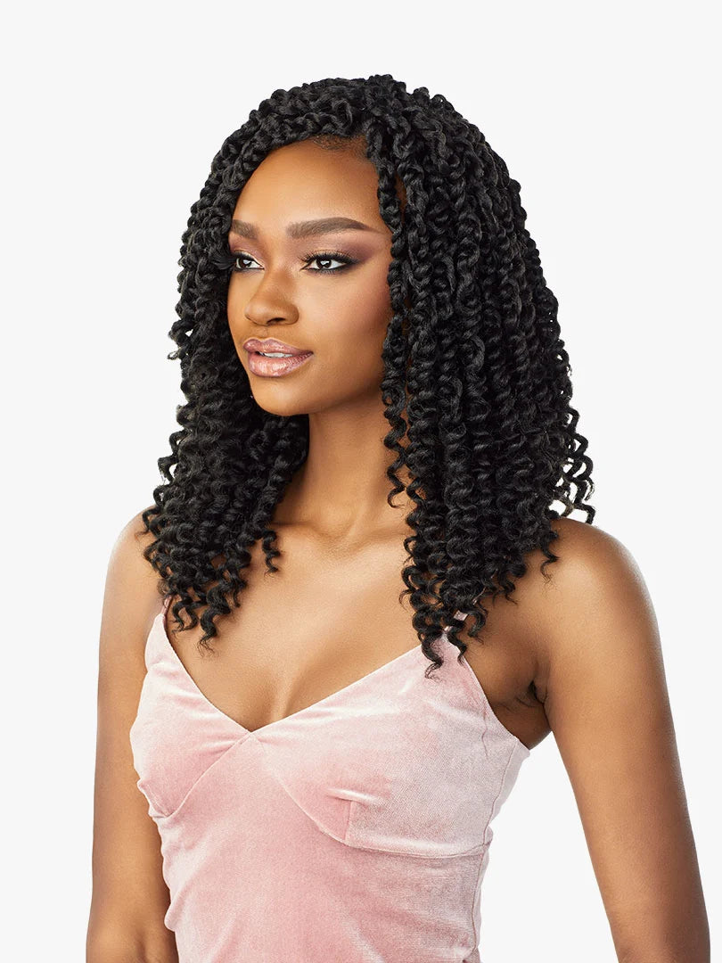 Sensationnel Collection® LuLuTress® Box Braid Passion Twist (12" & 18")