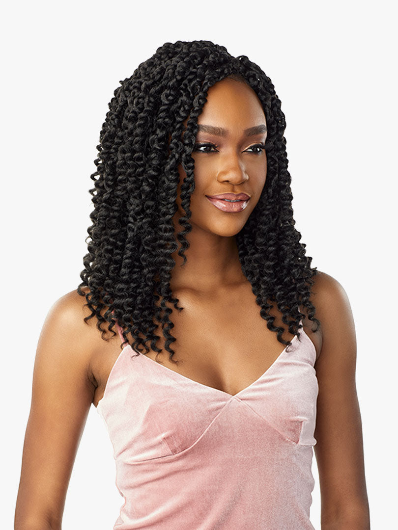 Sensationnel Collection® LuLuTress® Box Braid Passion Twist (12" & 18")