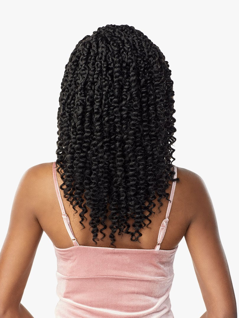 Sensationnel Collection® LuLuTress® Box Braid Passion Twist (12" & 18")