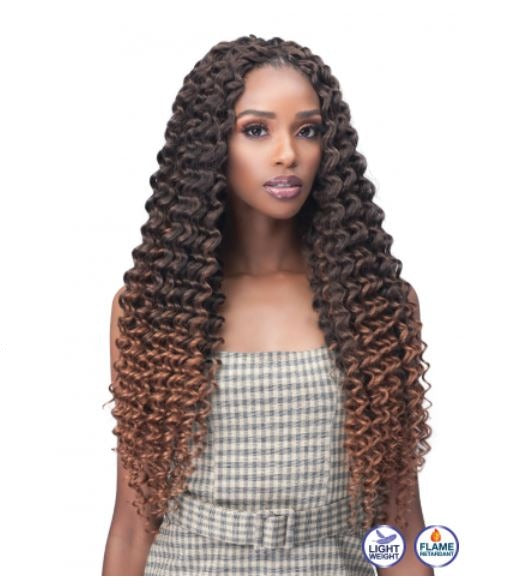 BOBBI BOSS® Brazilian Deep Curl 2X (20")