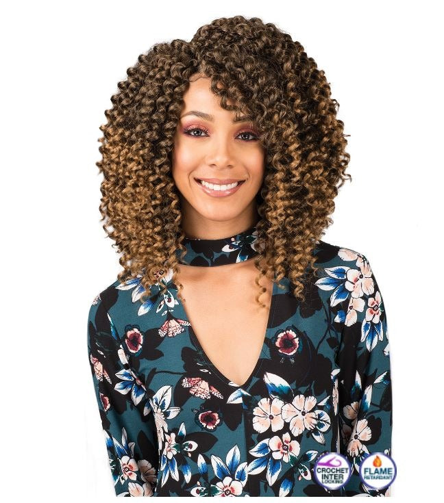 BOBBI BOSS® Brazilian Deep Twist (10" & 18")