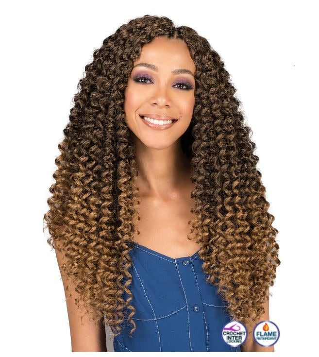 BOBBI BOSS® Brazilian Deep Twist (10" & 18")