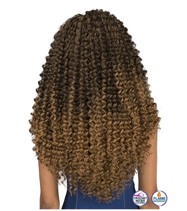 BOBBI BOSS® Brazilian Deep Twist (10" & 18")