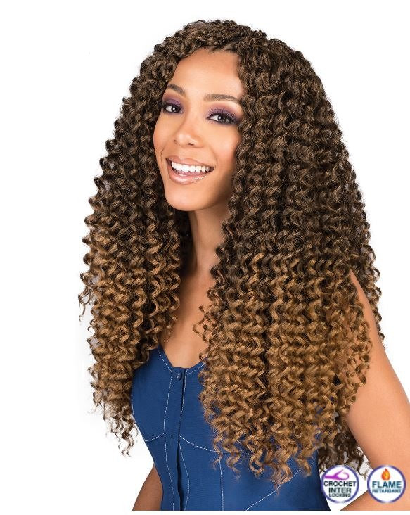BOBBI BOSS® Brazilian Deep Twist (10" & 18")