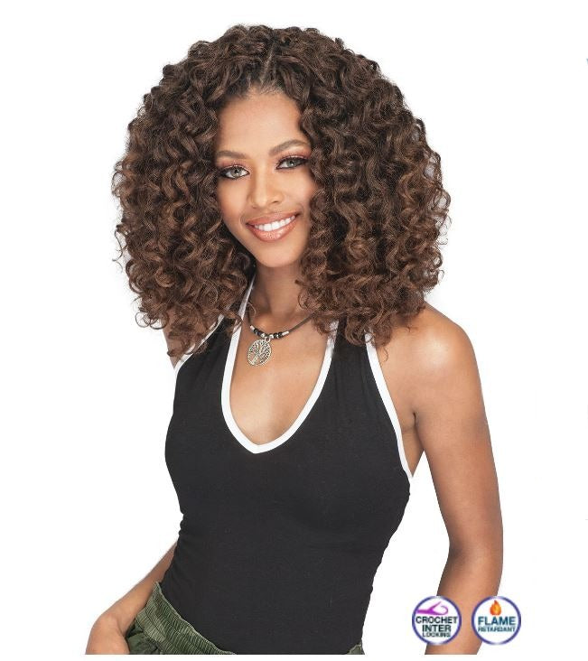 BOBBI BOSS® Brazilian French Wave (10")