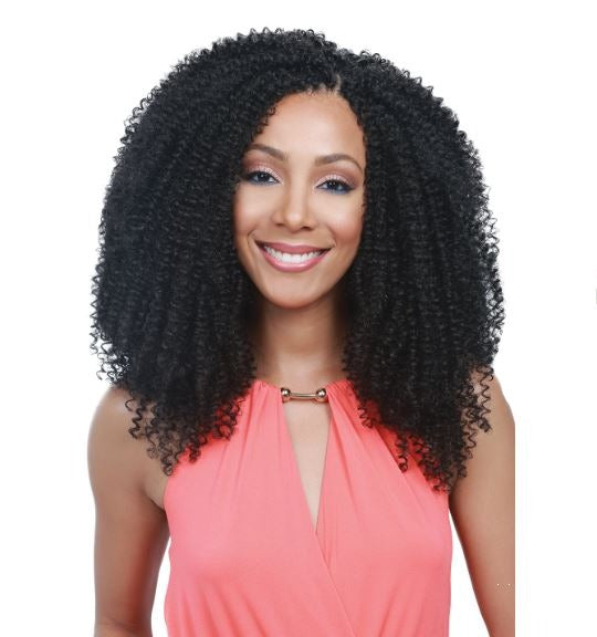 BOBBI BOSS® Brazilian Kinky Curl (12")