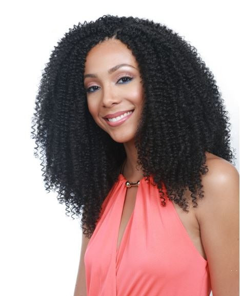 BOBBI BOSS® Brazilian Kinky Curl (12")