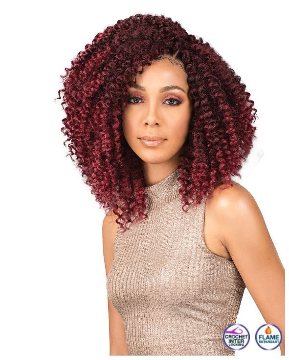 BOBBI BOSS® Brazilian Water Wave (10" 18" & 22")