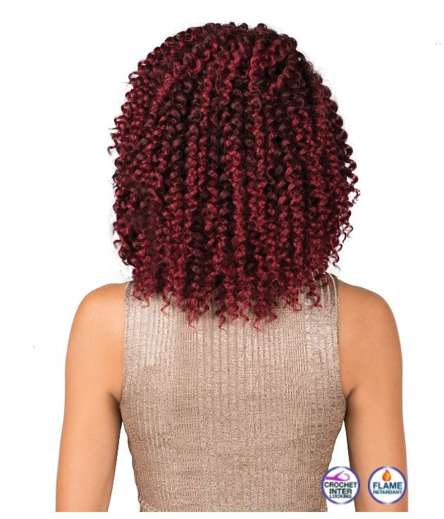 BOBBI BOSS® Brazilian Water Wave (10" 18" & 22")