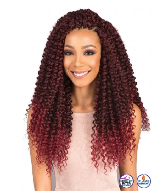 BOBBI BOSS® Brazilian Water Wave (10" 18" & 22")
