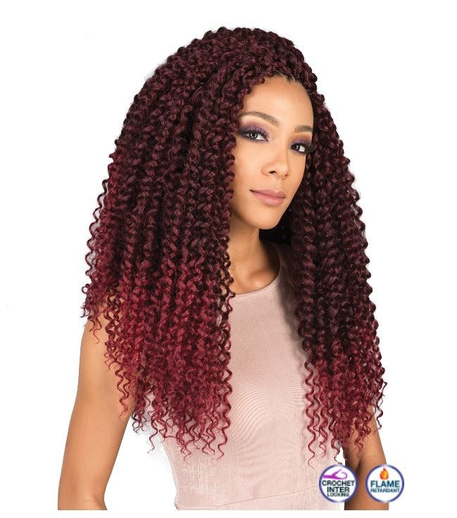BOBBI BOSS® Brazilian Water Wave (10" 18" & 22")