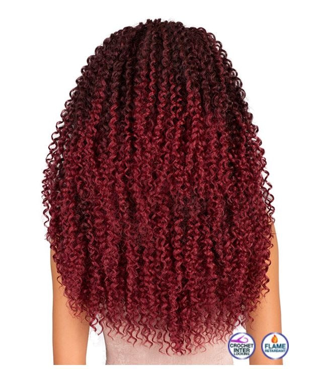 BOBBI BOSS® Brazilian Water Wave (10" 18" & 22")
