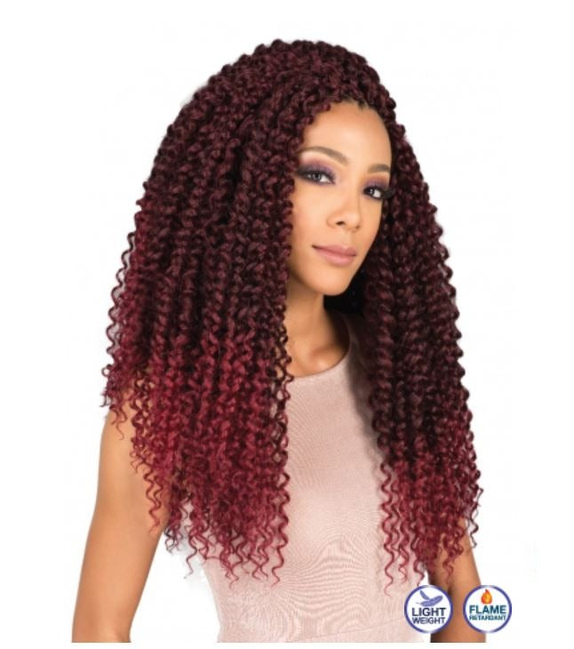 BOBBI BOSS® Brazilian Water Wave (10" 18" & 22")