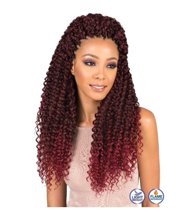 BOBBI BOSS® Brazilian Water Wave (10" 18" & 22")