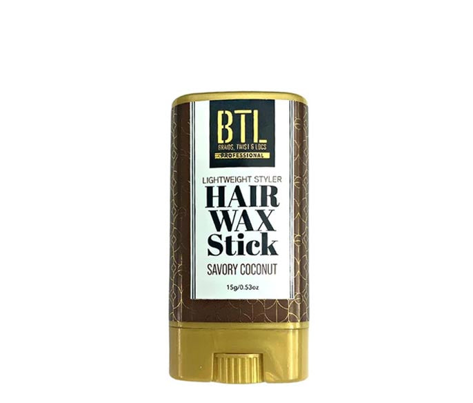 BTL™ Lightweight Styler Hair Wax Sticks (24pcs)