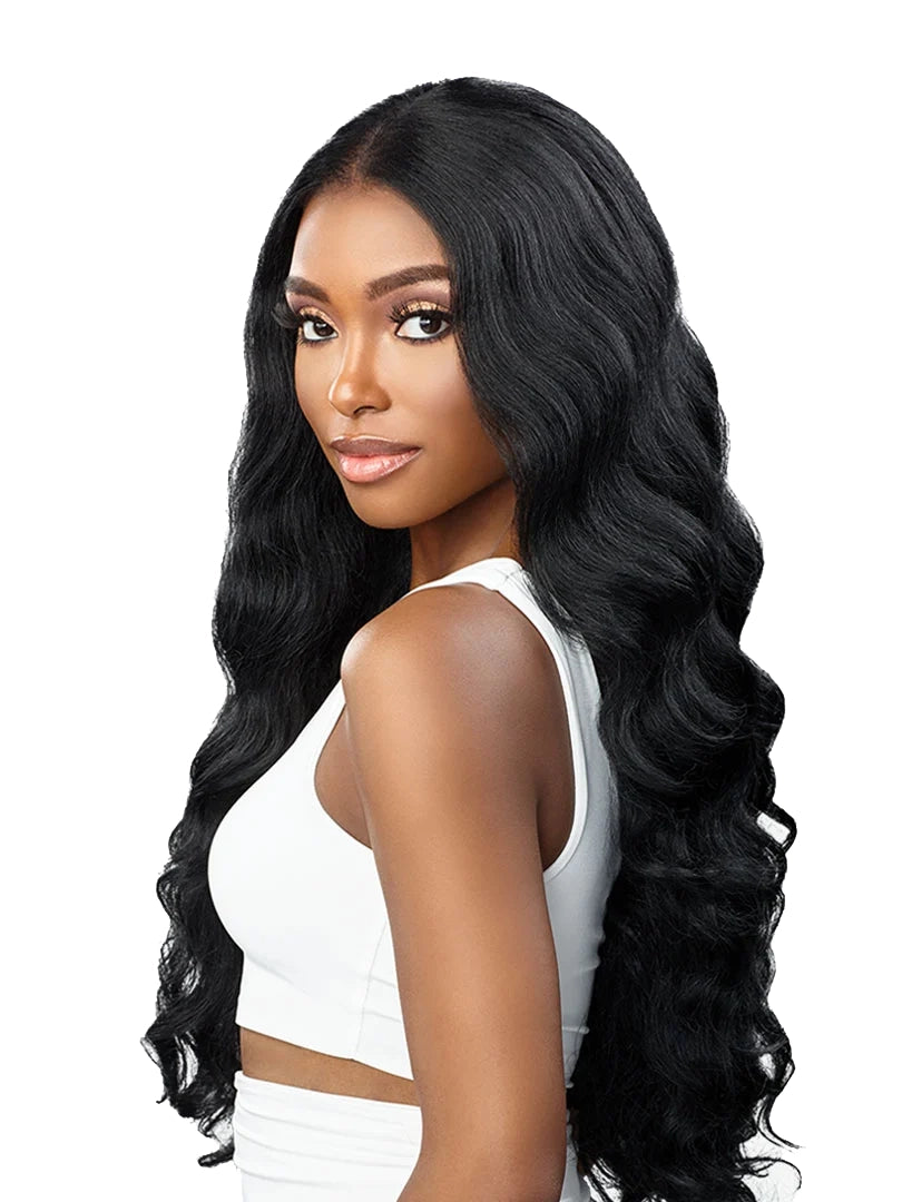 Sensationnel Collection® butta lace® HD Lace - Curly Body 26"