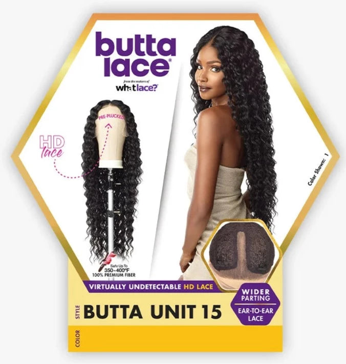 Sensationnel Collection® butta lace® HD Lace - UNIT 15