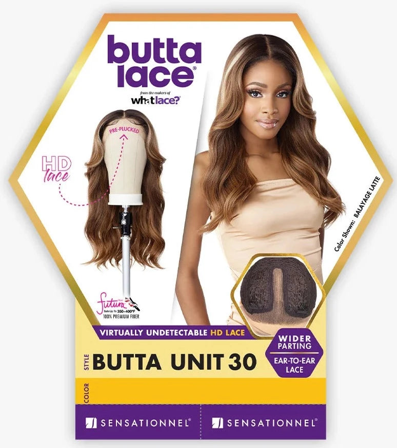Sensationnel Collection® butta lace® HD Lace - UNIT 30