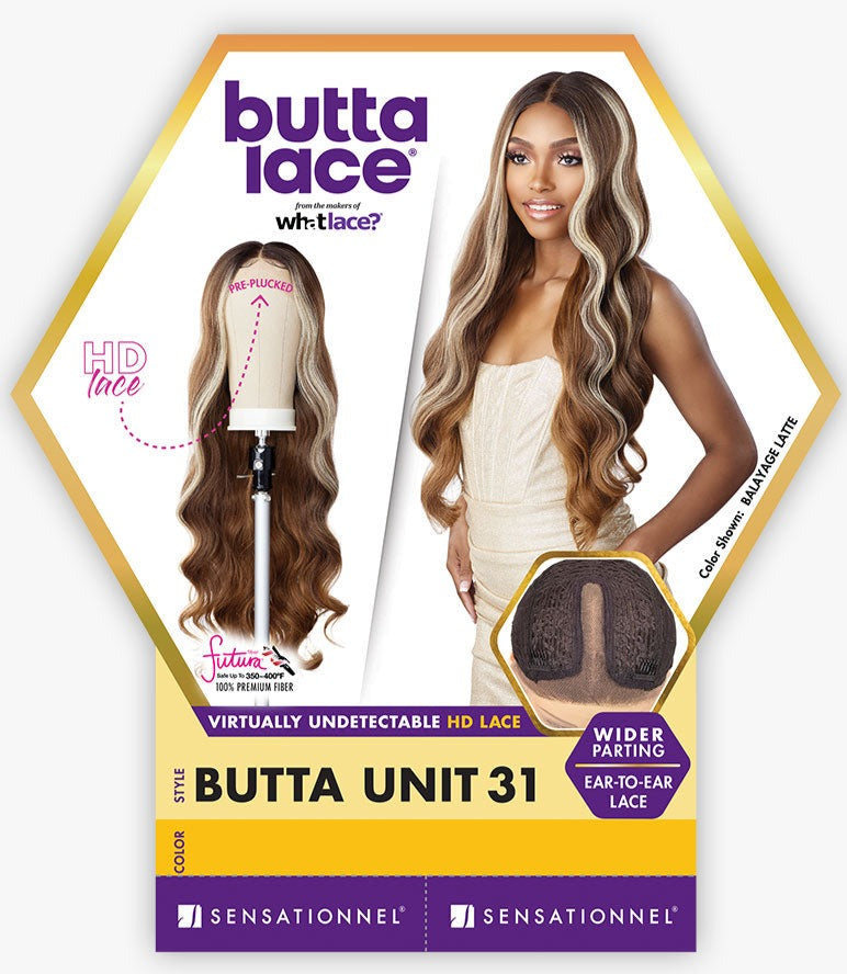 Sensationnel Collection® butta lace® HD Lace - UNIT 31