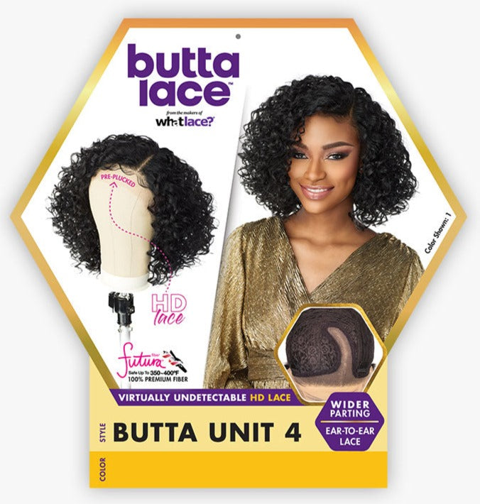 Sensationnel Collection® butta lace® HD Lace - UNIT 4
