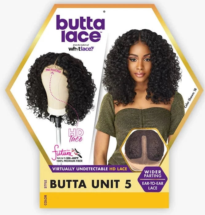 Sensationnel Collection® butta lace® HD Lace - UNIT 5