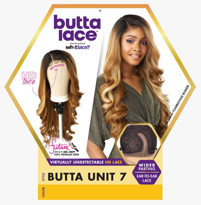 Sensationnel Collection® butta lace® HD Lace - UNIT 7
