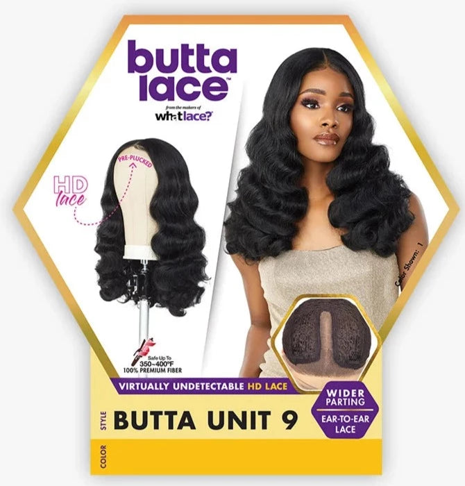 Sensationnel Collection® butta lace® HD Lace - UNIT 9