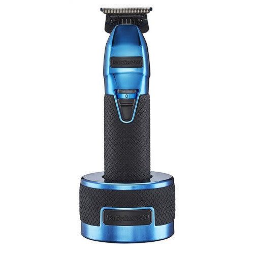 BaByliss PRO® Blue Limited FX Boost Collection Cordless Clipper & Trimmer