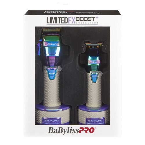 BaByliss PRO® Chameleon Limited FX Boost Collection Cordless Clipper & Trimmer