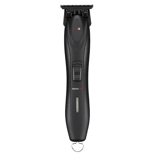 BaByliss PRO® FX3 Black High Torque Cordless Trimmer