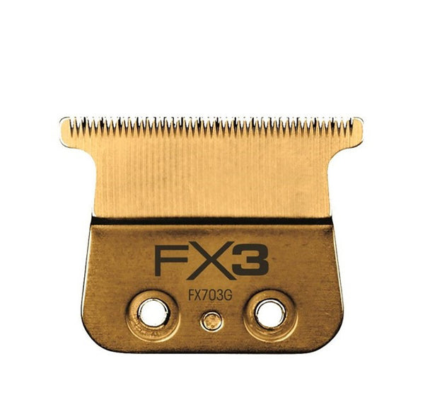 BaByliss PRO® Gold DLC/ Titanium FX3 Trimmer Blade FX703G
