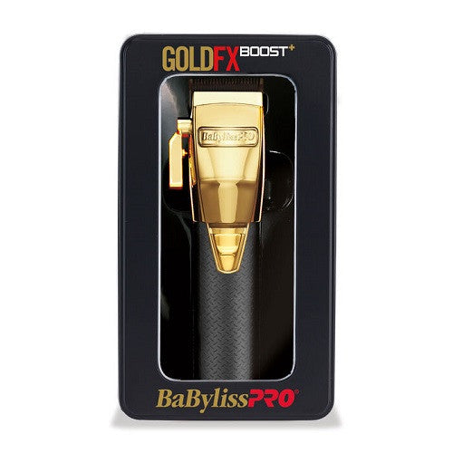BaByliss PRO® GoldFX Boost+ Cordless Clipper