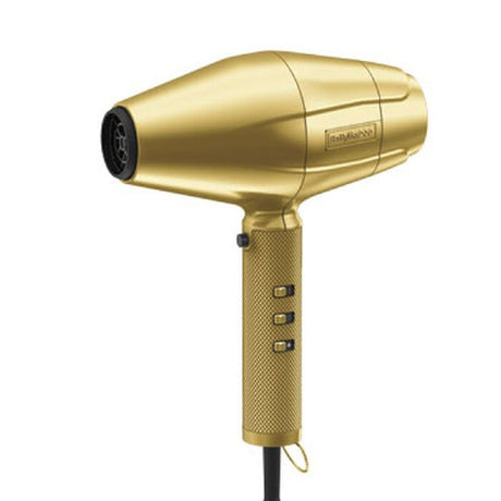 BaByliss PRO® GoldFX High Performance Turbo Corded Dryer