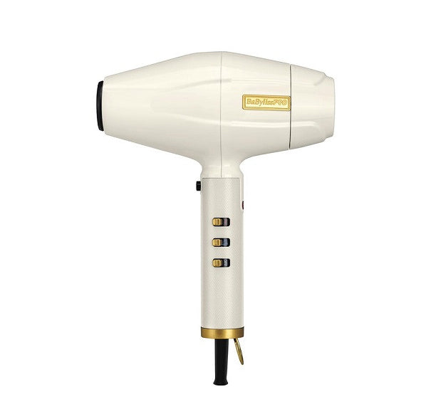 BaByliss PRO® FX Turbo Corded Dryer - White