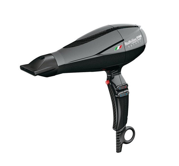 BaByliss PRO® Nano Titanium Volare V1 Black Corded Dryer
